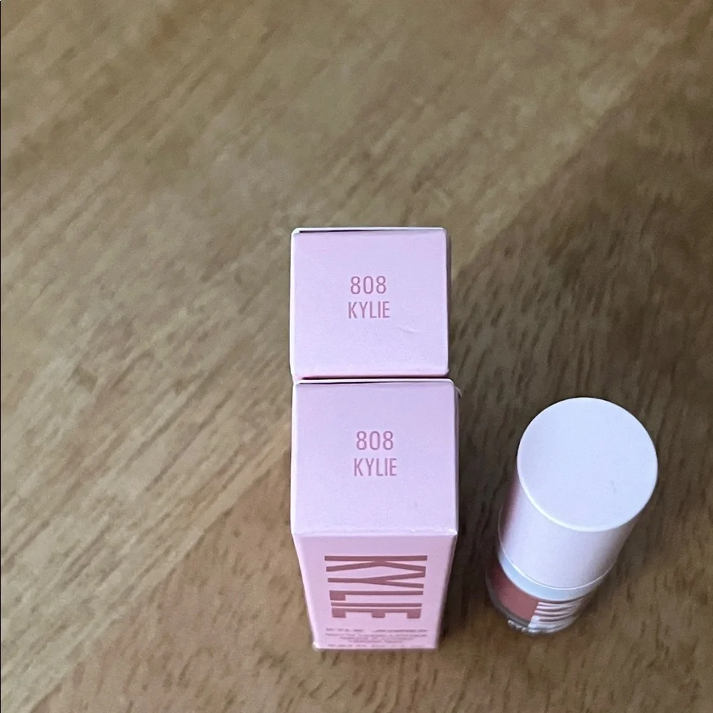 Kylie Jenner two brand